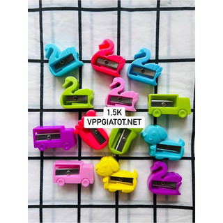Gọt bút chì-chuốt bút chì