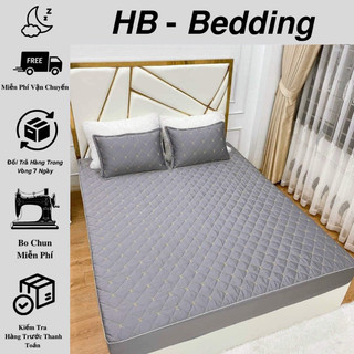 Bộ Ga Gối Phi Lụa LV - Hàng Nhập Khẩu