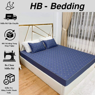 Bộ Ga Gối Phi Lụa LV - Hàng Nhập Khẩu