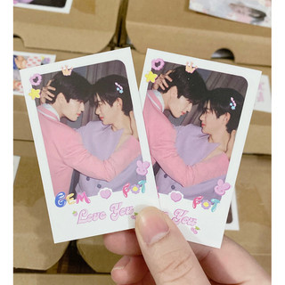 Pola GeminiFourth love you 10c cùng mẫu