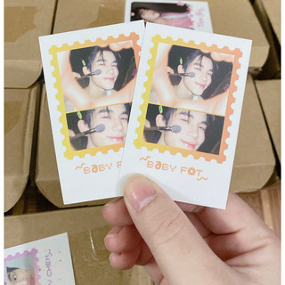Pola baby Fot 10c cùng mẫu