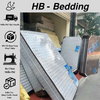 Đệm Bông Ép 2 Mảnh Trần Bông Kháng Khuẩn - Hỗ Trợ Ship Nội Thành Hà Nội Trong Ngày 0345556555