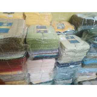 COMBO 5 Khăn lau đa năng 100% cotton (5 chiếc) kích thước 30x30cm