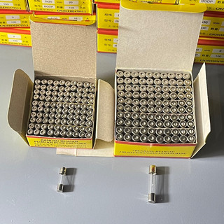 ✅ cầu chì ống 5x20, 6x30, cầu chì thủy tinh