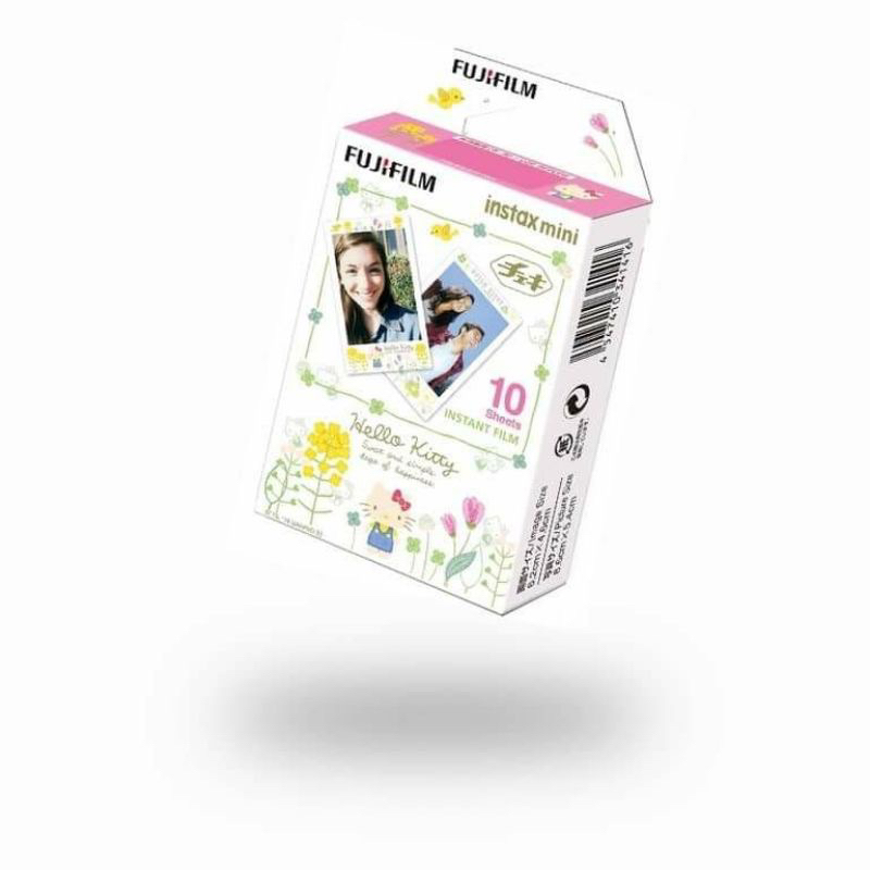[HOT] FUFJFILM INSTAX MINI Film - Hello Kitty Frame