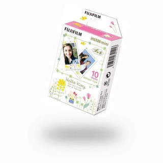 Fufjfilm instax mini film - hello kitty frame