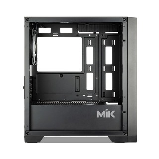 Case MIK MORAX 3FA Black/White (Sẵn 3 Fan ARGB) - HÀNG CHÍNH HÃNG