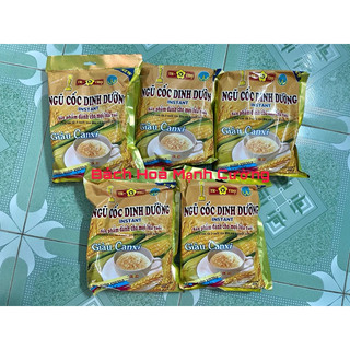 Bột ngũ cốc dinh dưỡng Trường Thọ 5 bịch x 480g siêu rẻ siêu ngon.