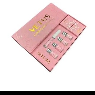 Set uốn mi VETUS