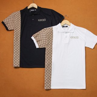 Áo thun nam polo cotton cổ bẻ kiểu trẻ trung 🔔 Hàng chuẩn 🔔 Y Hình