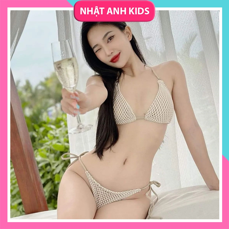 👙  Bộ Bikini 2 Mảnh Nữ Vải Lưới Siêu Đẹp và Thời Trang, Hàng Quảng Châu Cao Cấp 👙 | BigBuy360 - bigbuy360.vn