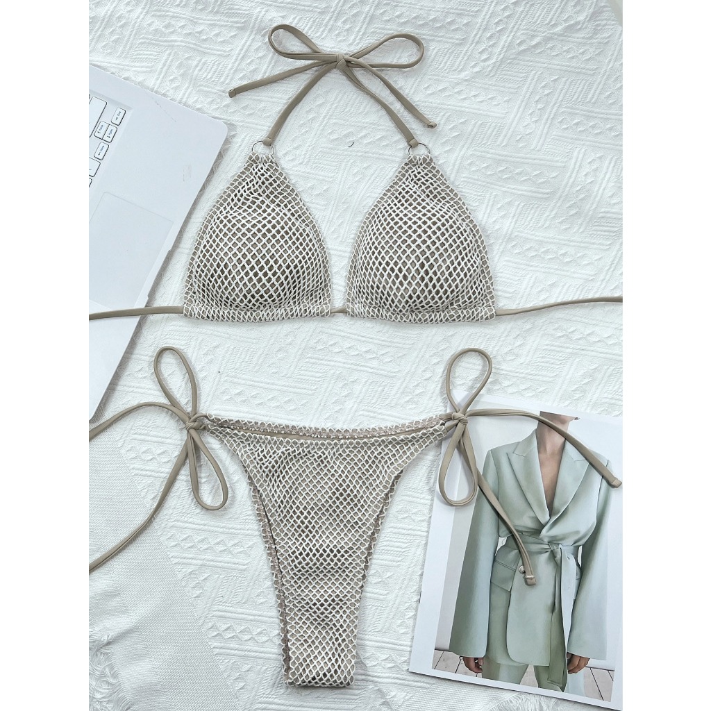 👙  Bộ Bikini 2 Mảnh Nữ Vải Lưới Siêu Đẹp và Thời Trang, Hàng Quảng Châu Cao Cấp 👙 | BigBuy360 - bigbuy360.vn