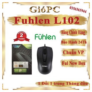 Chuột máy tính,Chuột Fulhen cũ đã qua sử dụng