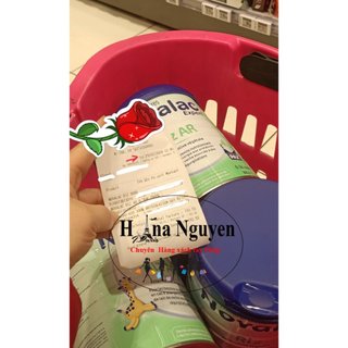 sữa Novalac riz AR 800gr cho bé dị ứng & nôn trớ