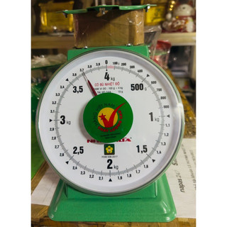 Cân 4 kg nhơn hoà_ mặt số 8 inches _ _