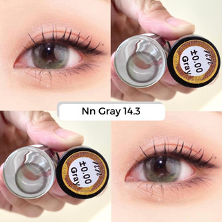 Lens n&n gray 14.3 tặng kèm khay gương dụng cụ