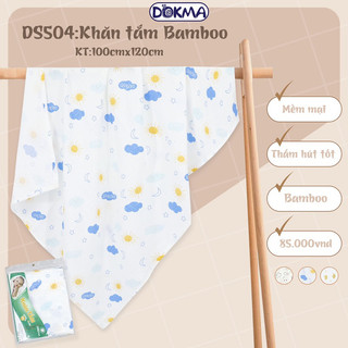 Dokma-Khăn tắm cho bé