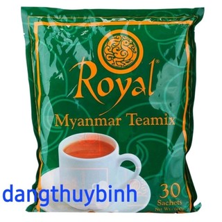 Trà sữa royal myanmar teamix 600g