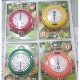 CÂN TREO MiNi BỎ TÚI 5 KG Nhơn Hoà_ Hàng CTY_(NGUYÊN HỘP, Tem Kiểm Định)