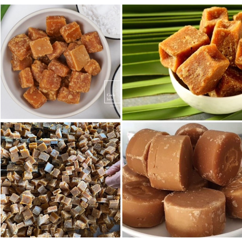 Đường thốt nốt 1kg