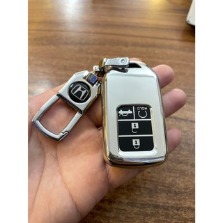 Ốp bảo vệ chìa khoá xe HONDA CITY đời xe 2023 -2024, chất liệu bằng chất liệu mạ TPU mềm