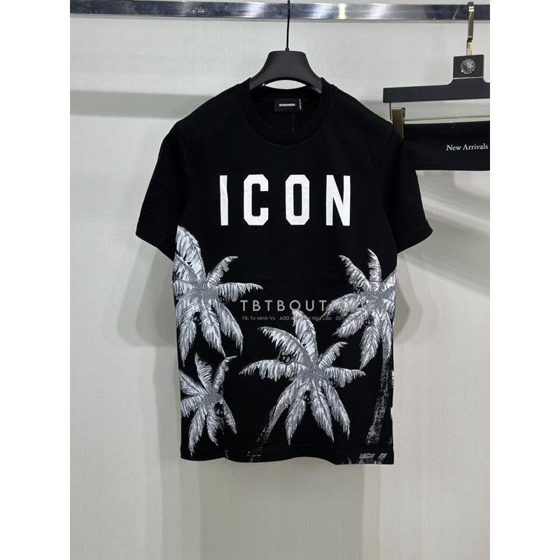 Phông Dsq icon cây dừa