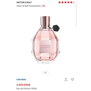 (Mẫu thử) Vial nước hoa các hãng combo 10c mix