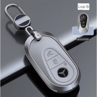 VỎ ỐP KHOÁ MERCEDES
