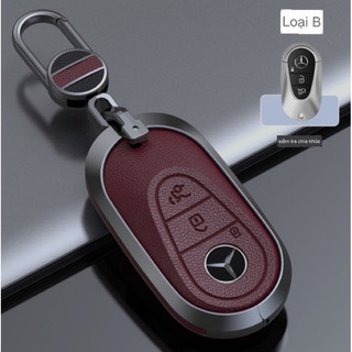 VỎ ỐP KHOÁ MERCEDES
