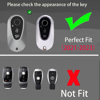 VỎ ỐP KHOÁ MERCEDES