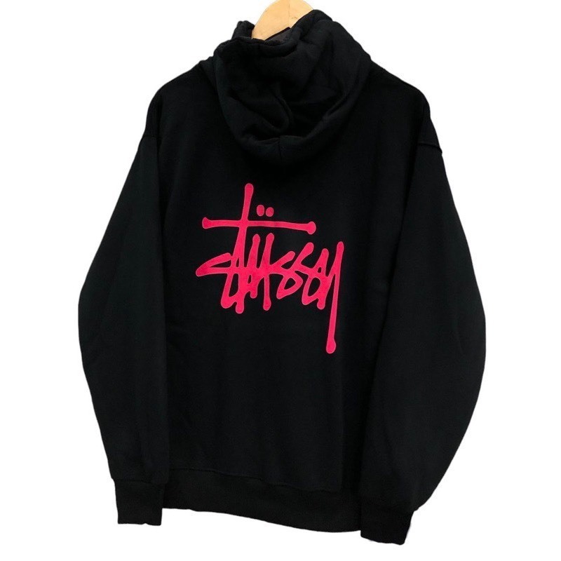 Áo Hoodie STUSSY SANVADIO Áo Nỉ Bông Form Rộng Dài Tay Unisex Nam Nữ Cao Cấp Hàn Quốc | BigBuy360 - bigbuy360.vn