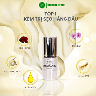 Kem Vip Collagen Hỗ Trợ Phục Hồi Da Tổn Thương, Hạn Chế Hình Thành Sẹo Belaskin 20ml
