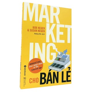 Sách - Marketing cho bán lẻ