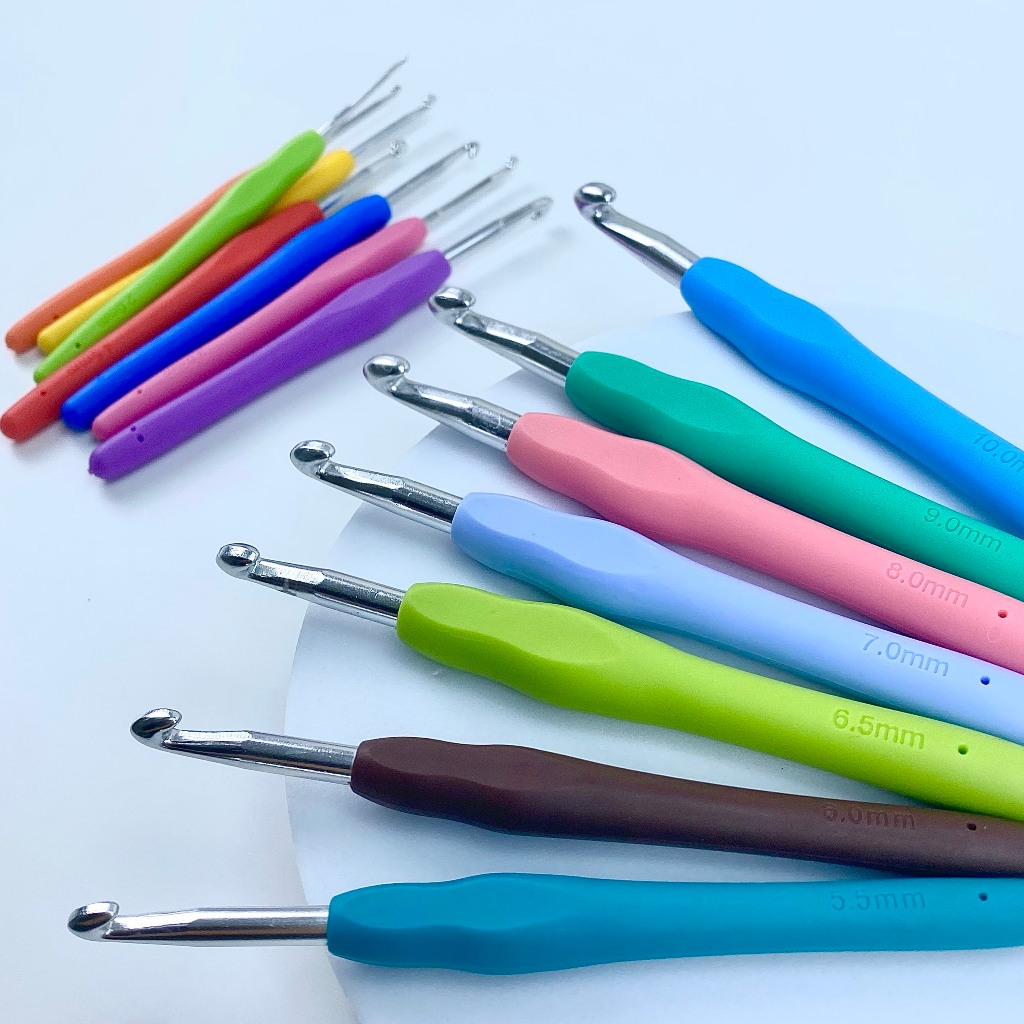 Kim Móc Len Cán Dẻo Cao Cấp 2mm - 10mm