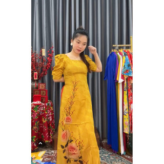 Áo dài cao cấp d2