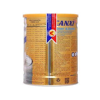 Combo 4 lon Wincofood Canxi Bone & Joints (800g/lon)