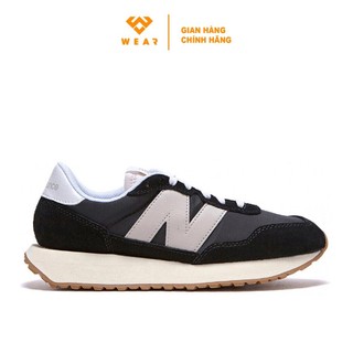 Giày new balance 237 black - ms237btw