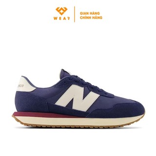 Giày new balance 237 navy vintage indigo - ms237cm