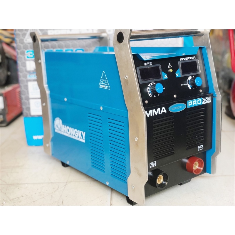 Máy hàn MMA 300PRO HỒNG KÝ ( 380V )