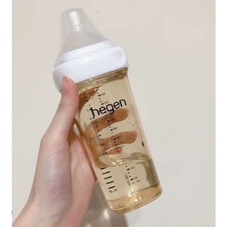 [CHÍNH HÃNG] Bình sữa Hegen PPSU 150ml - 240ml-330ml. FULL BOX.