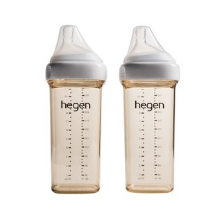 [CHÍNH HÃNG] Bình sữa Hegen PPSU 150ml - 240ml-330ml. FULL BOX.