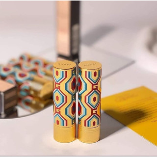 Son gucci bản limited 505 janet rust matte cam cháy