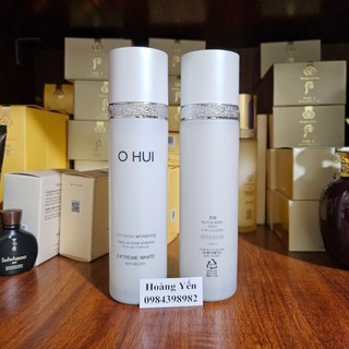 [DATE 11/2026 - XẢ TẶNG] Sản phẩm dưỡng trắng da Ohui Extreme White - TÁCH SET