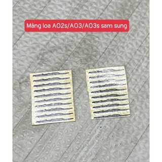 Màng loa sam sung A02s/A03/A03s