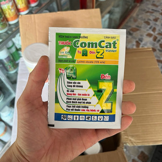 Comcat az, 7,55g, comcat 150wp, phân bón lá kích thích sinh trưởng