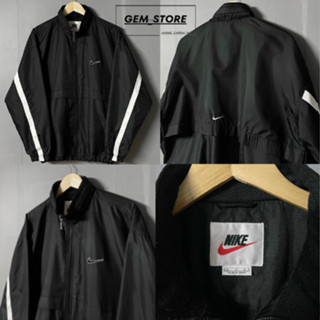 Áo Khoác Gió NIKE Cao Cấp Chính Hãng Nam Nữ, Chất Dù Cao Cấp 2 Lớp Dày Dặn GEM_STORE M06