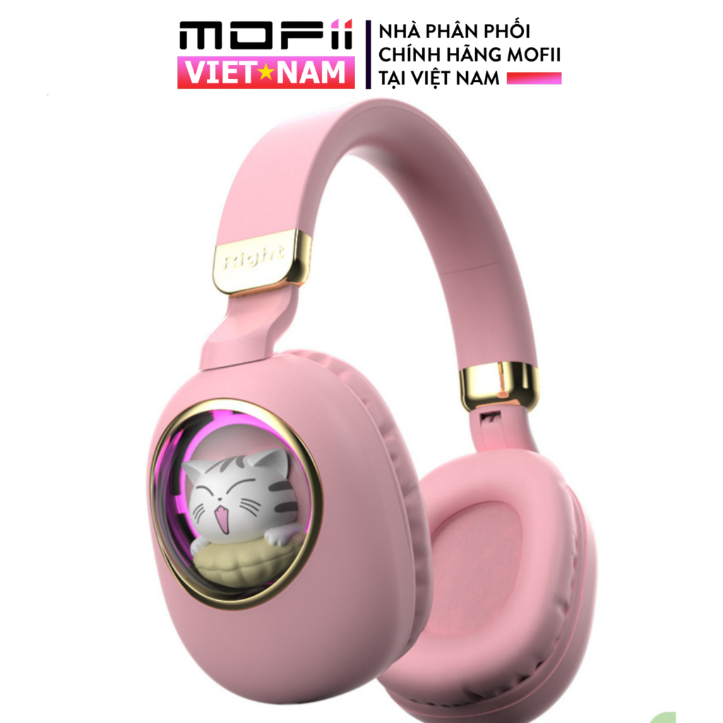 TAI NGHE BLUTOOTH MOFII CAT TNM006