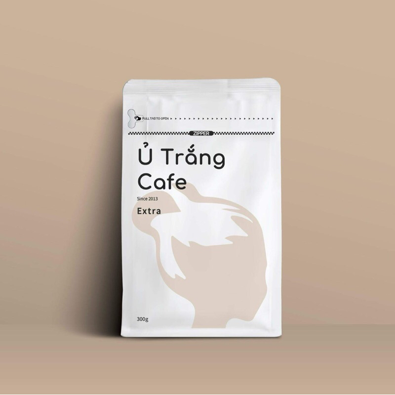 Ủ TRẮNG CAFE SINCE 2013 - DÙNG CHO CẢ FACE VÀ BODY