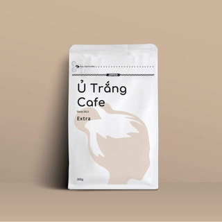 Ủ trắng cafe since 2013 - dùng cho cả face và body