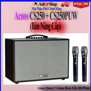 Loa karaoke acnos cs250puw / acnos cs250pu - acnos cs200pu